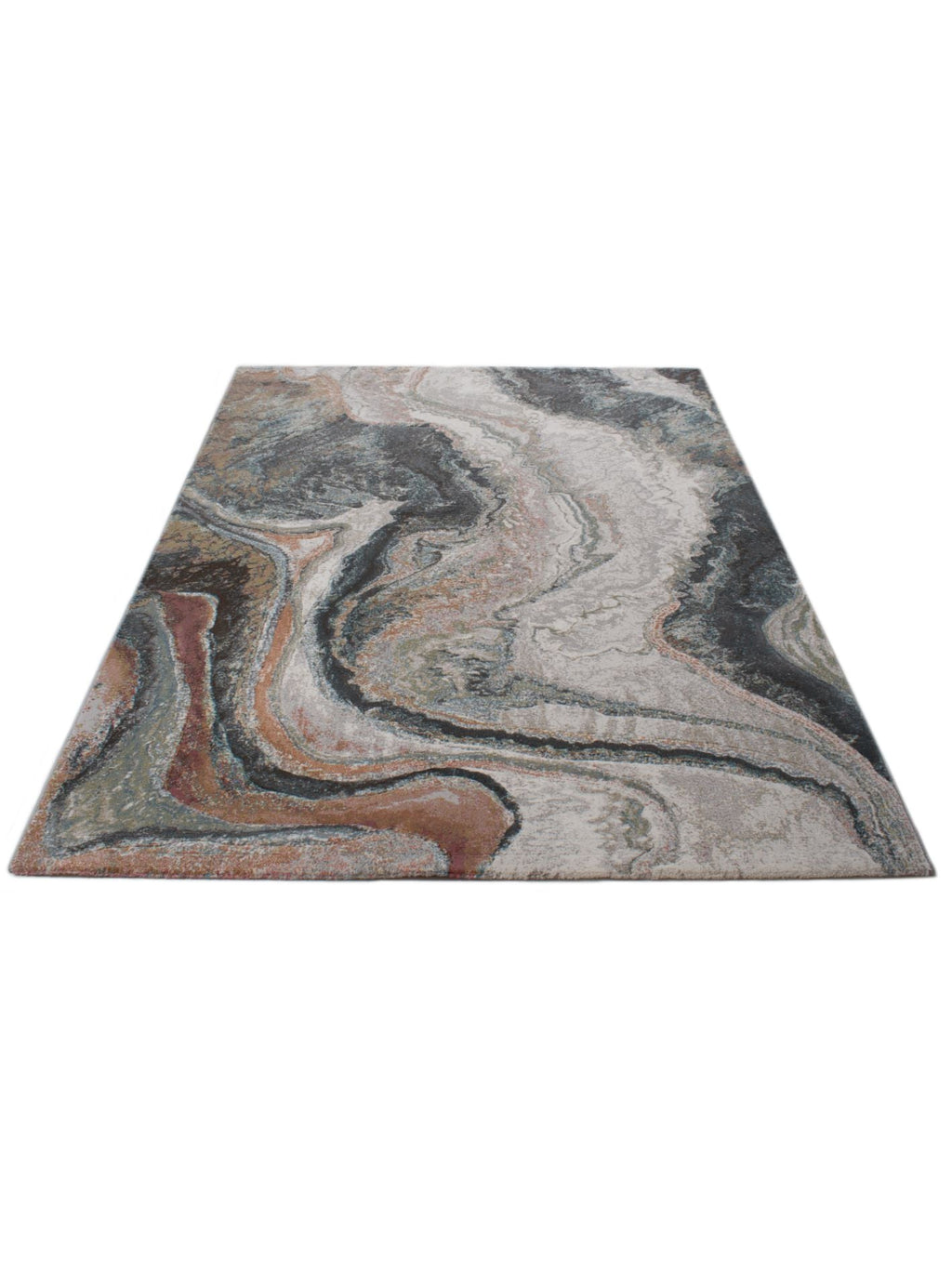 Alfombra Argentum 63618 7270