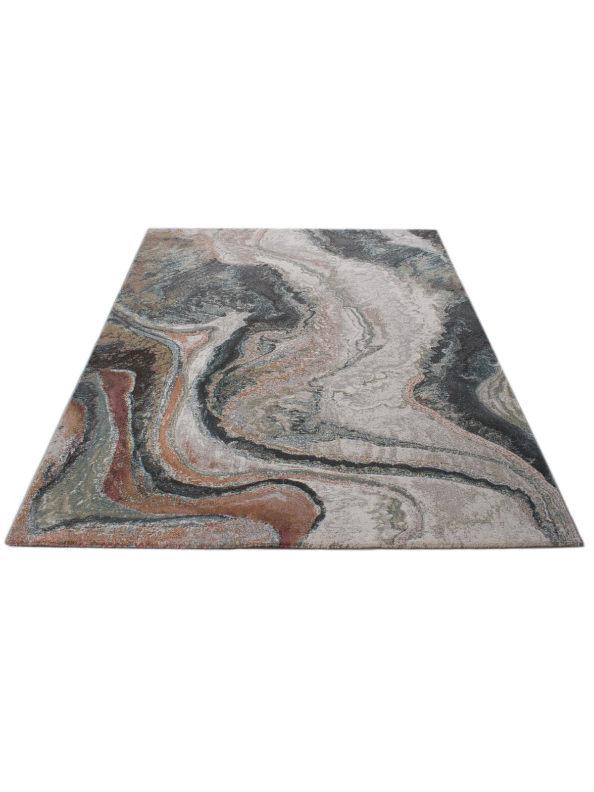 Alfombra Argentum 63618 7270