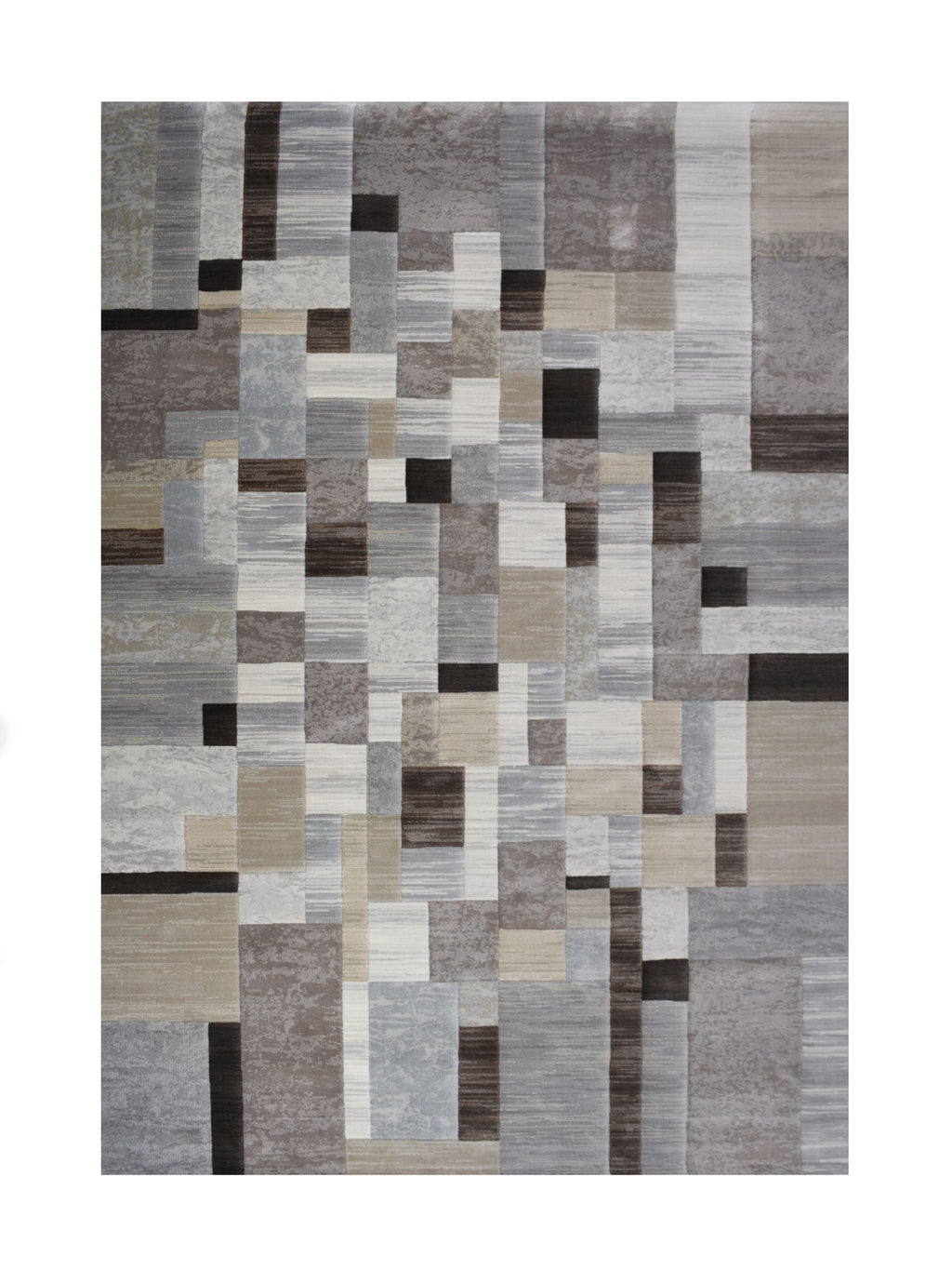 Alfombra argentum 63817 6243