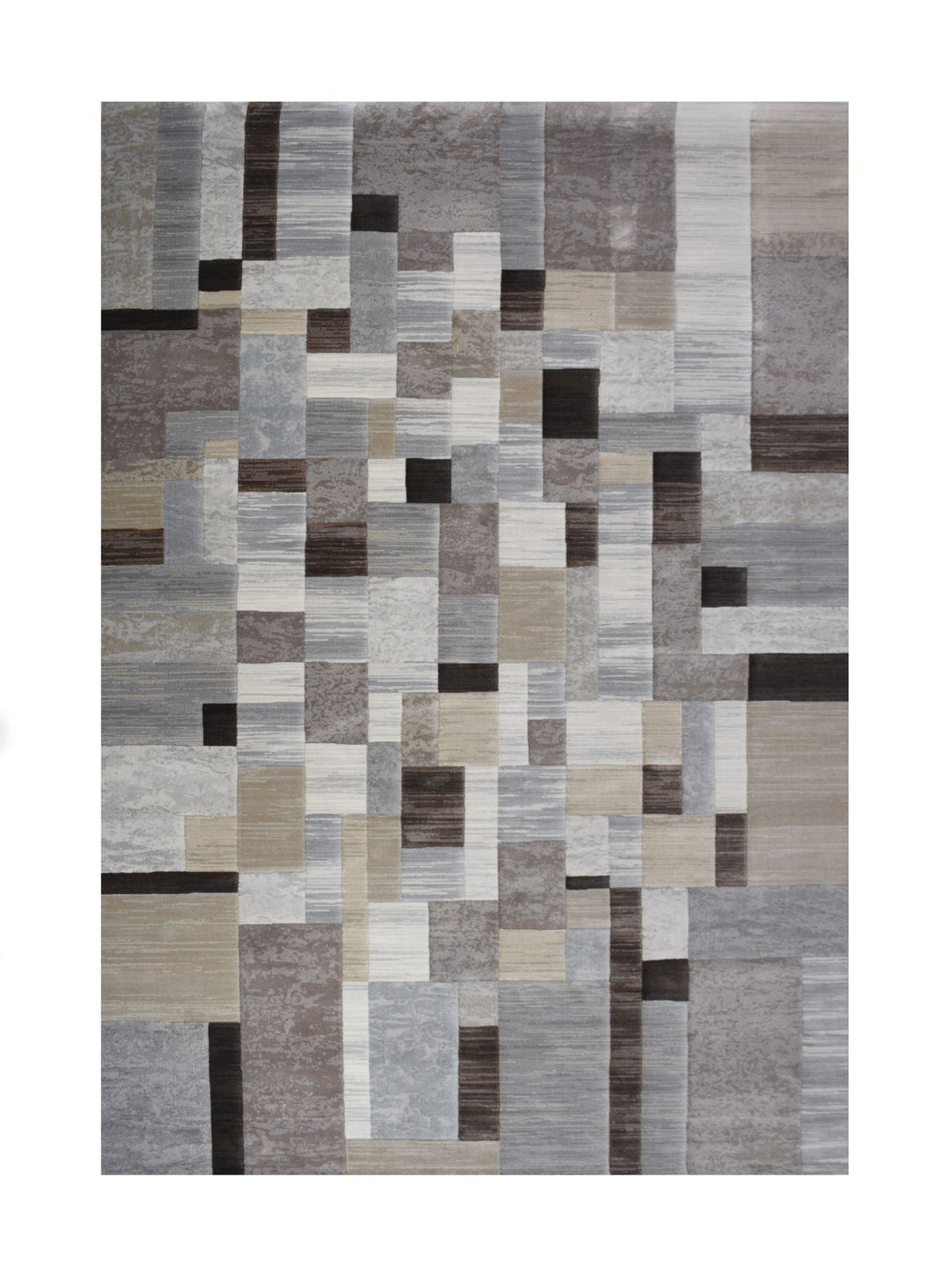 Alfombra argentum 63817 6243