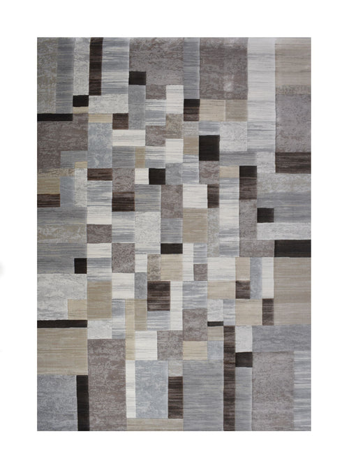 Alfombra argentum 63817 6243