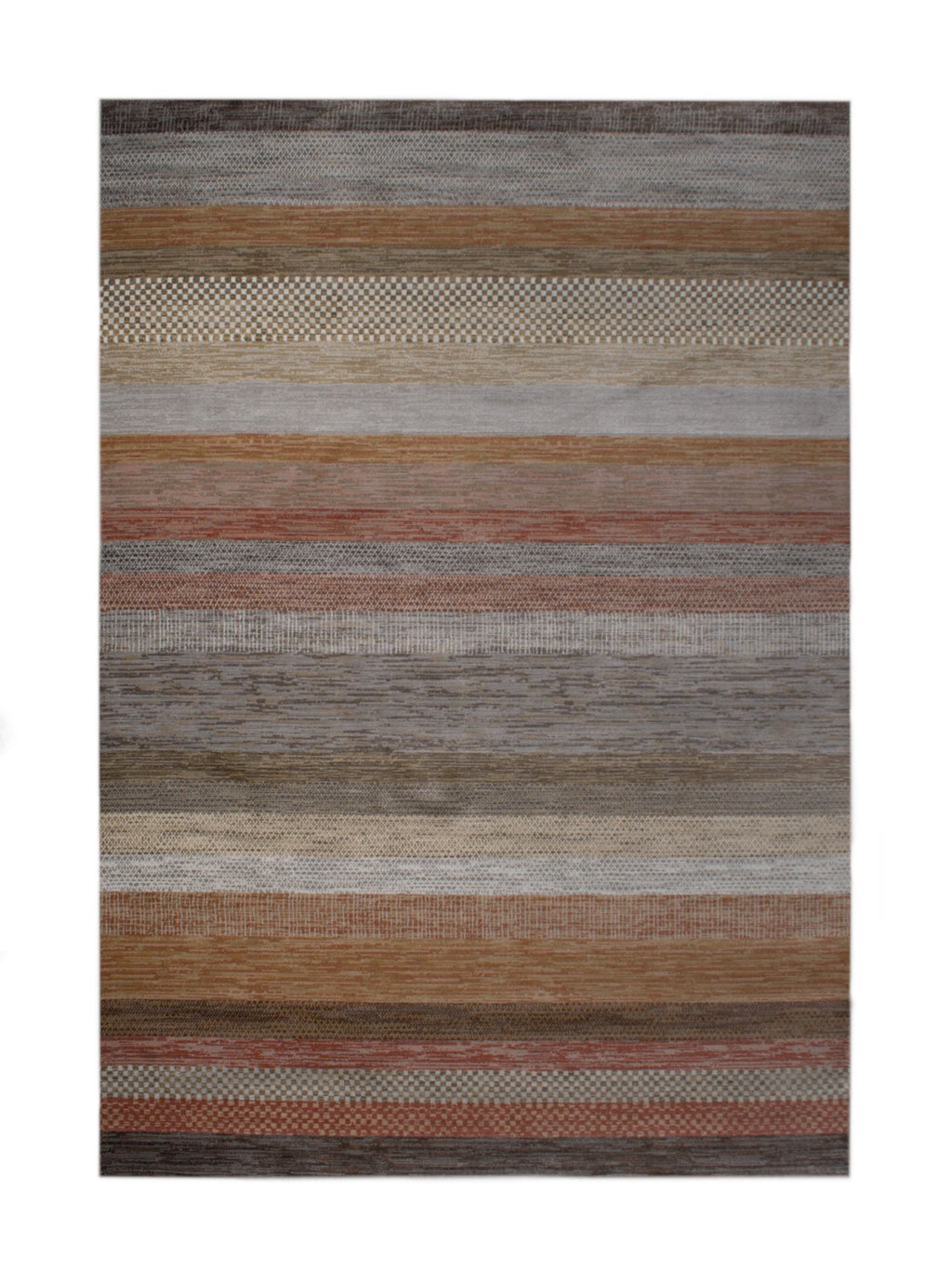 Alfombra argentum 63844 9248