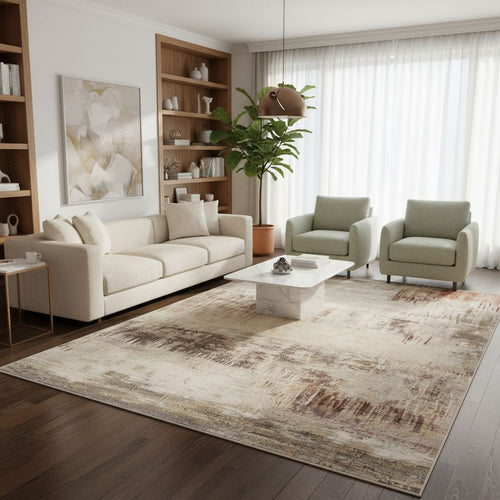 Alfombra Argentum 79393 4848