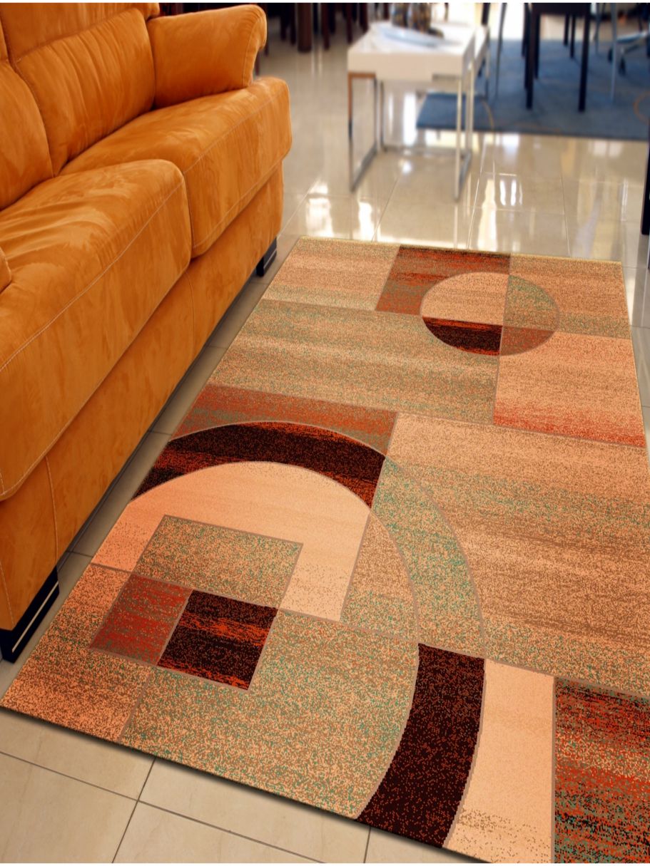 Alfombra de Crevillente Persia 853 Beig
