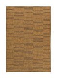 Alfombra de exterior-interior efecto yute Guinea 28828 Natural