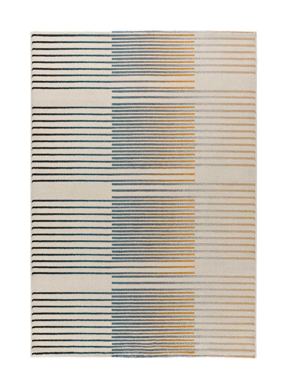 Alfombra geométrica Debbi 12790 Multi