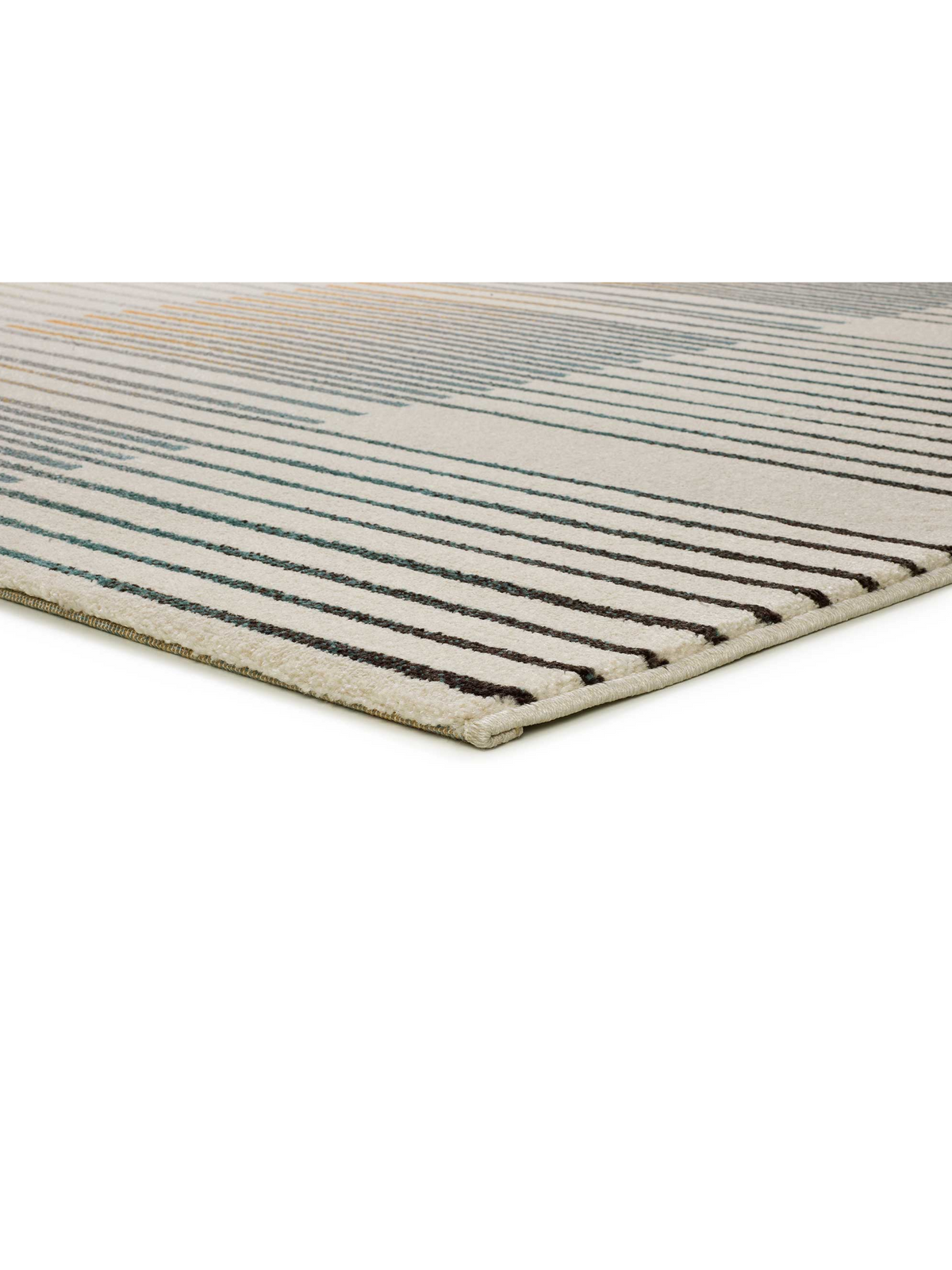 Alfombra geométrica Debbi 12790 Multi