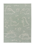 Alfombra Infantil Beats 40252 Verde