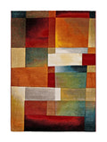 Alfombra Matrix 21322-21 Multi