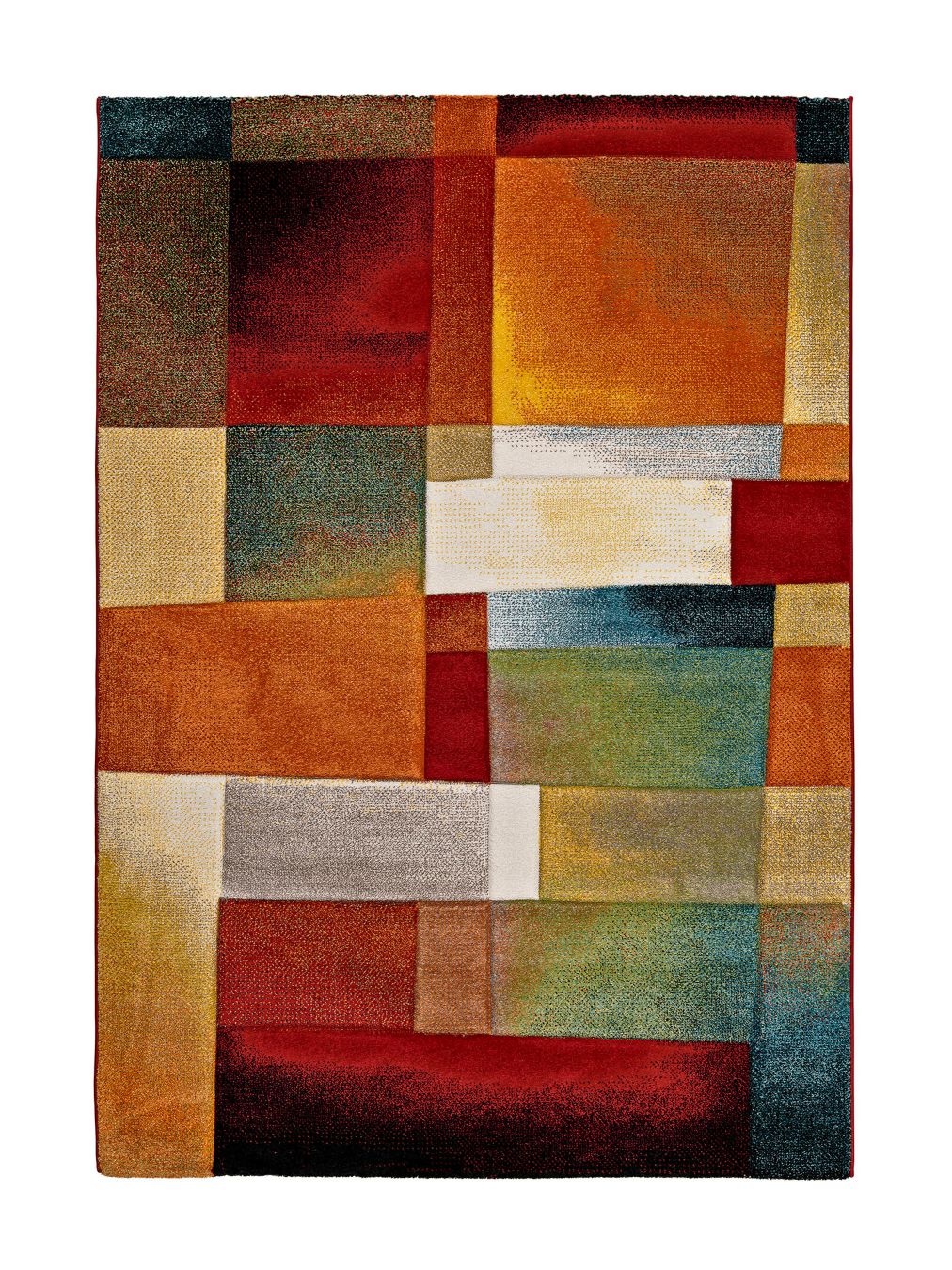 Alfombra Matrix 21322-21 Multi