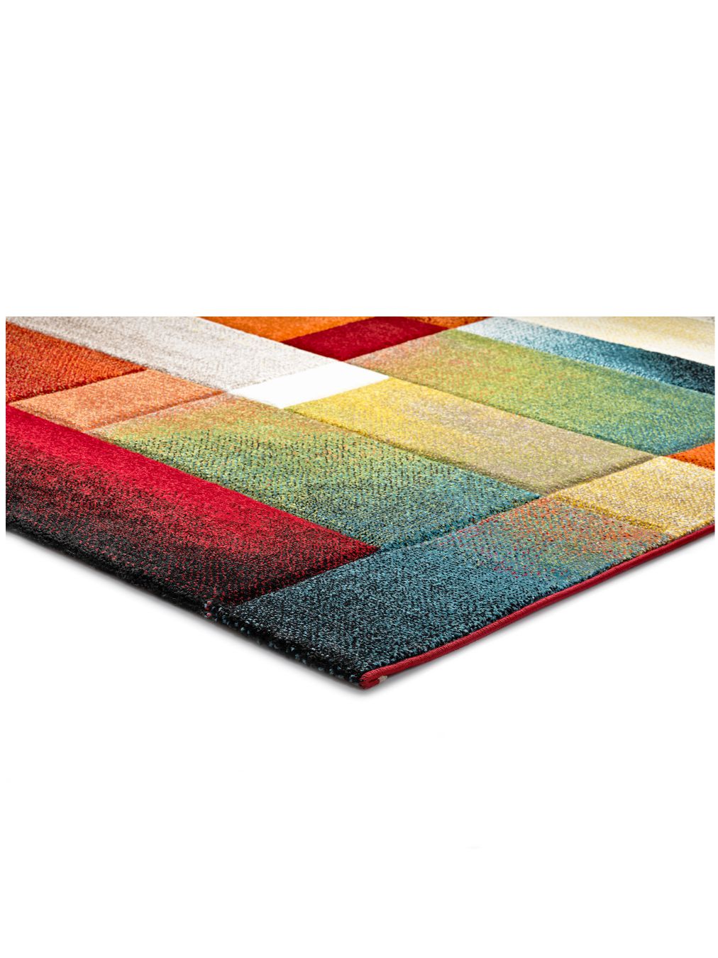 Alfombra Matrix 21322-21 Multi
