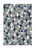 Alfombra moderna ARGENTUM 63263 5161