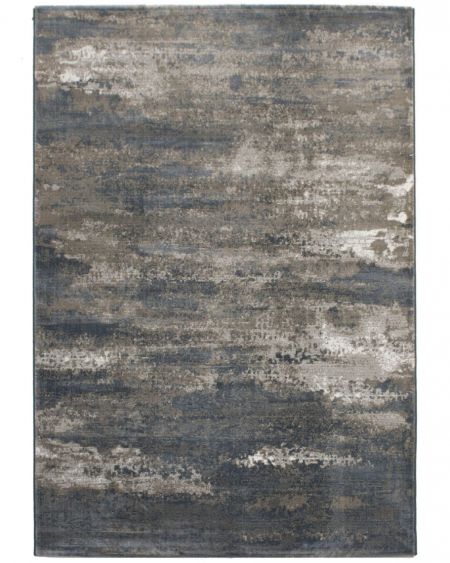 Alfombra moderna ARGENTUM 63395 7656
