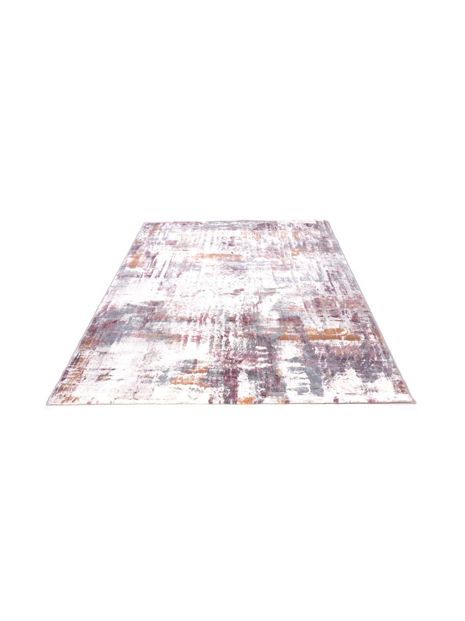 Alfombra moderna Argentum 63455 9616