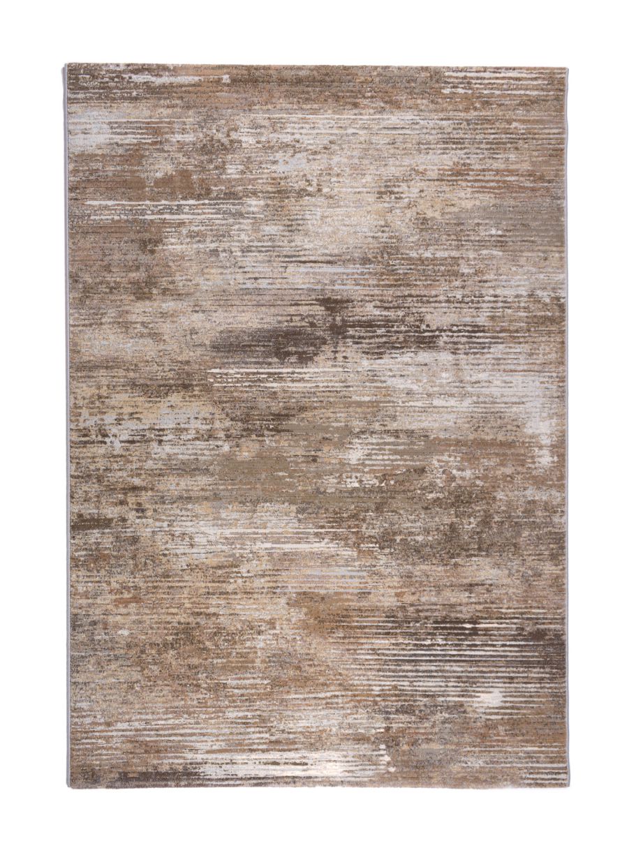 Alfombra moderna Argentum 63509 6282