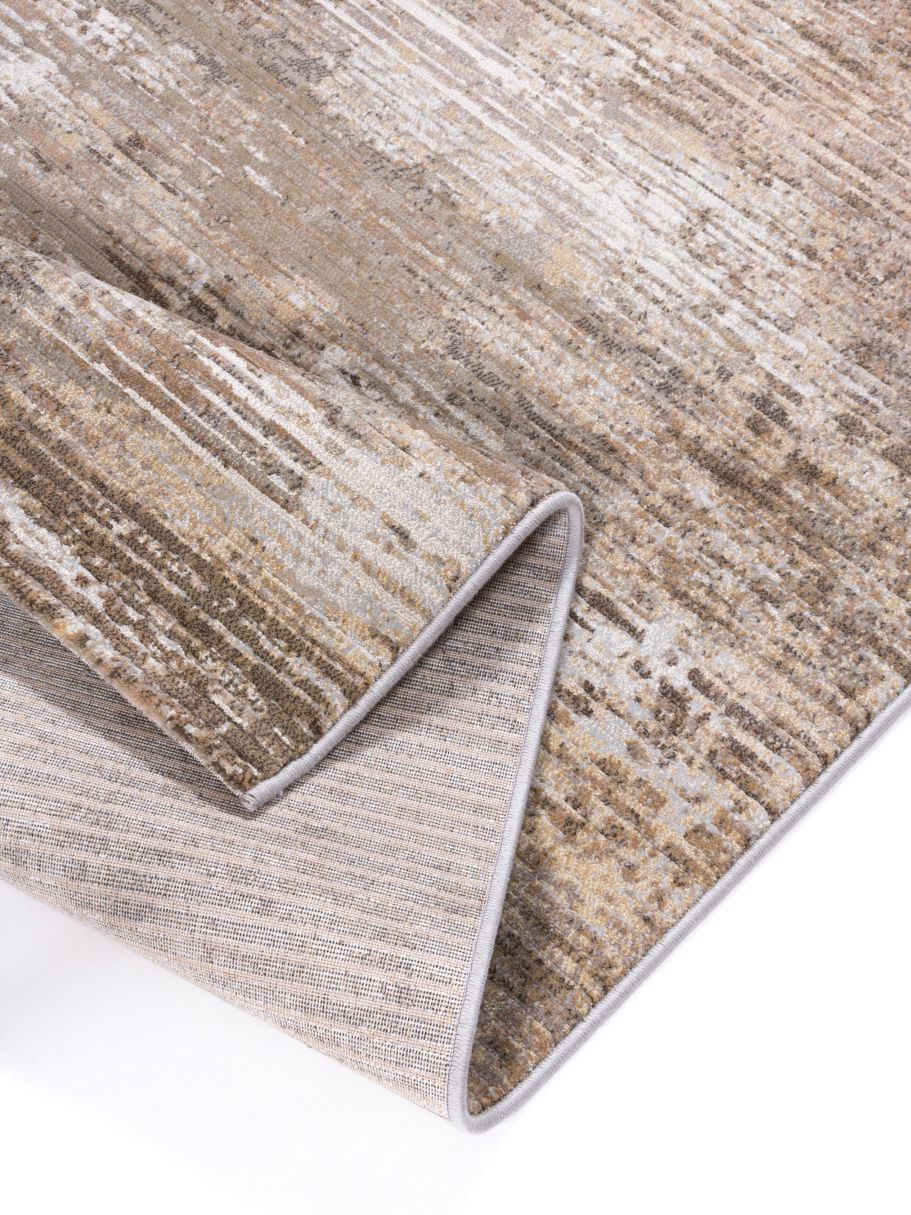 Alfombra moderna Argentum 63509 6282