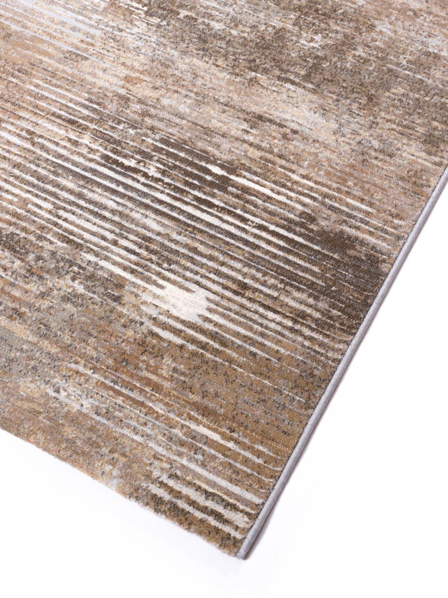 Alfombra moderna Argentum 63509 6282