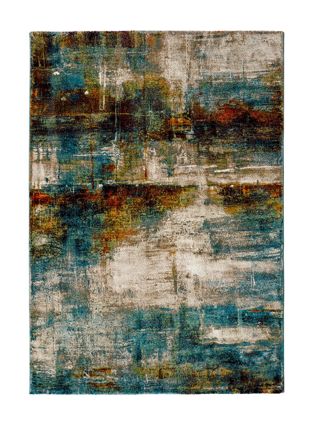 Alfombra moderna Graffiti 22319 21