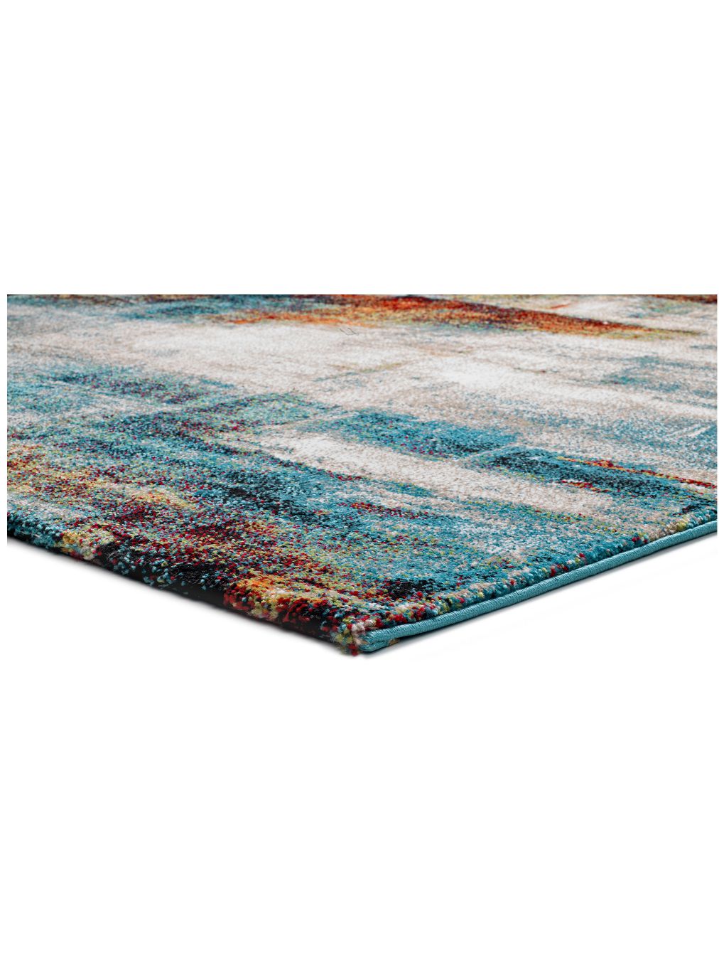 Alfombra moderna Graffiti 22319 21