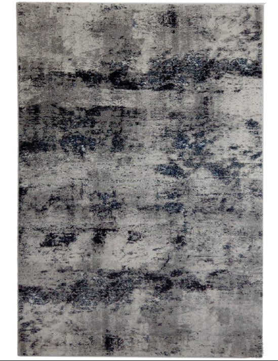 Alfombra moderna industrial INFINITY 32667 6258