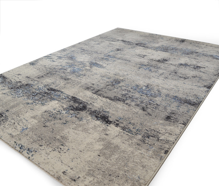 Alfombra moderna industrial INFINITY 32667 6258