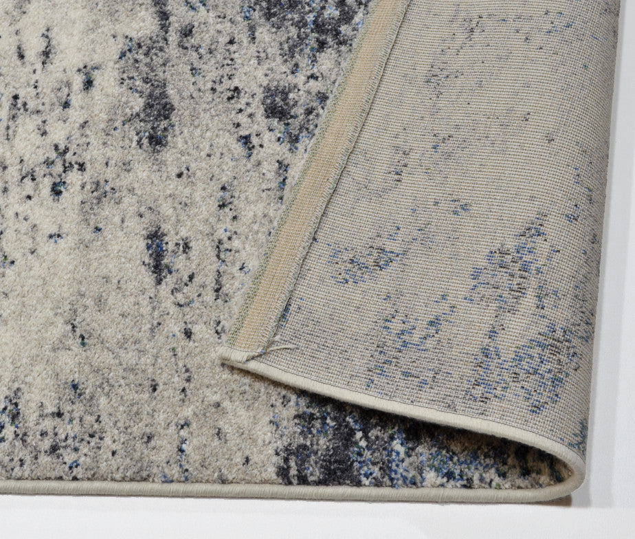 Alfombra moderna industrial INFINITY 32667 6258