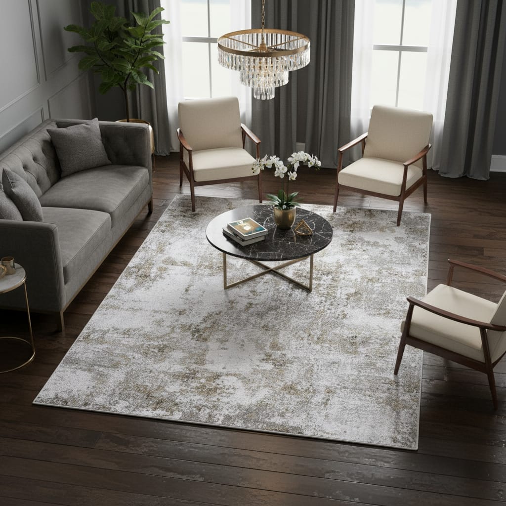 Alfombra moderna MADISON 34025 6191