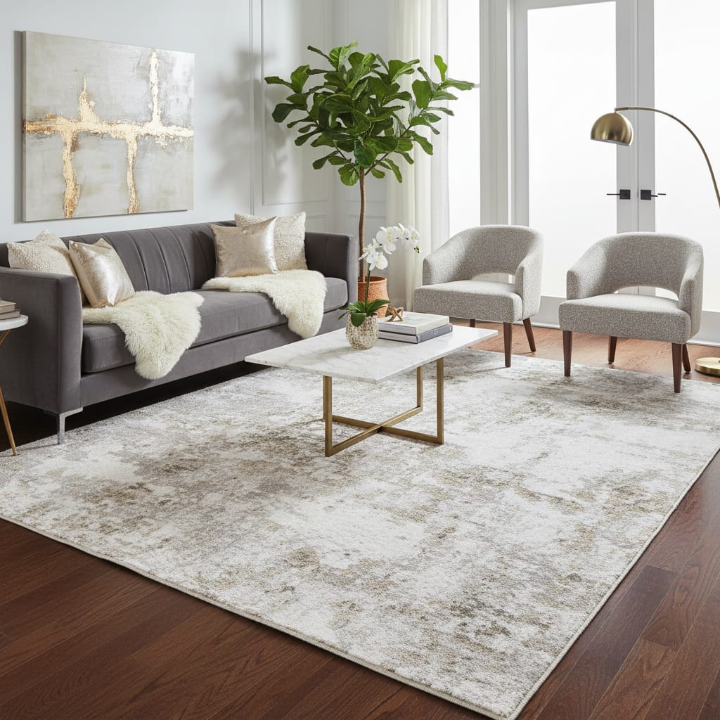 Alfombra moderna MADISON 34025 6191