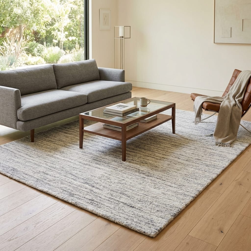 Alfombra moderna Mehari 23067 6262