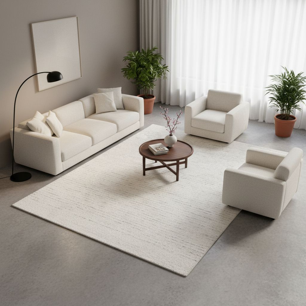 Alfombra moderna Mehari 23264 6474
