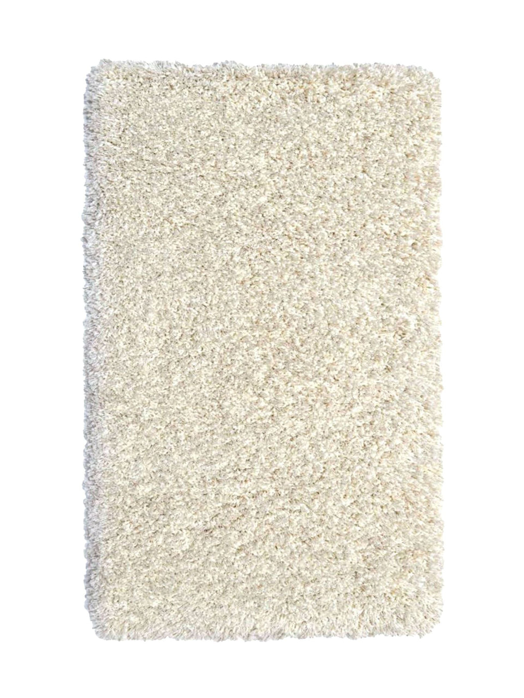 Alfombra shaggy Twilight 6926 White