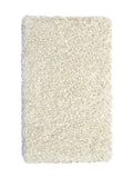 Alfombra shaggy Twilight 6926 White