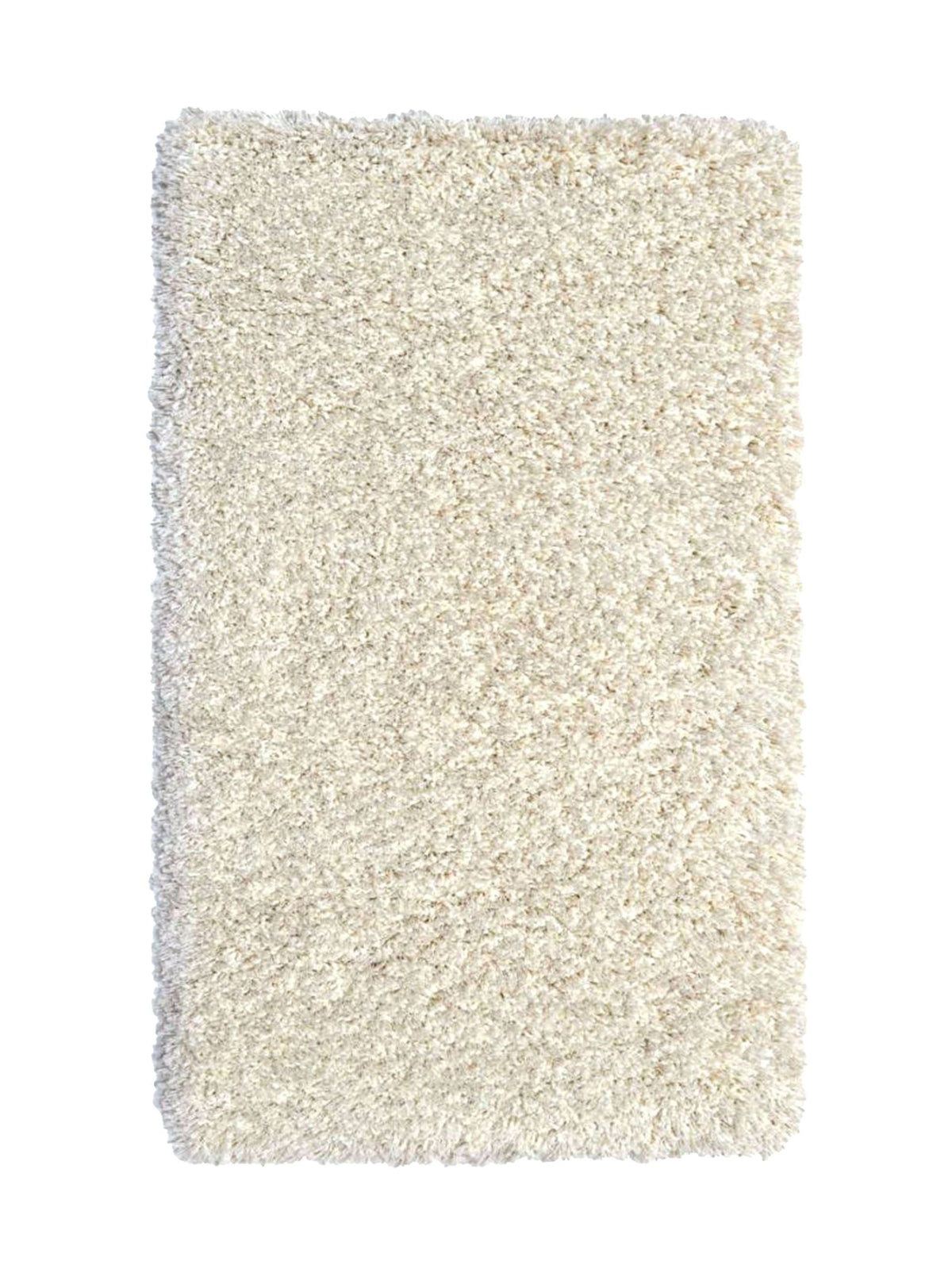 Alfombra shaggy Twilight 6926 White
