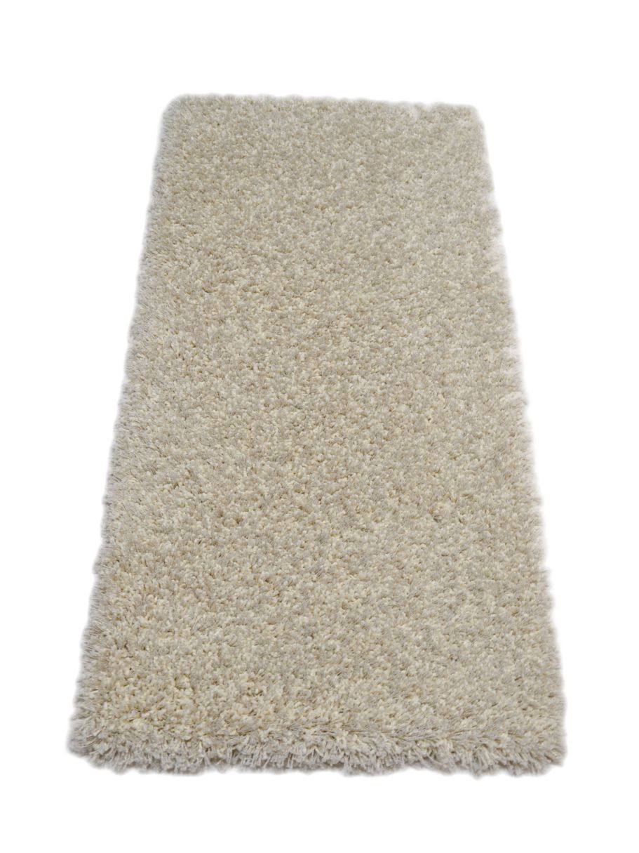 Alfombra shaggy Twilight 6926 White